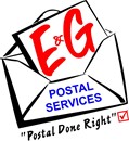 E & G POSTAL SERVICES, Katy TX